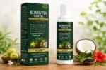 Single Bottle Advanced Ayurvedic Hair Oil - Image 2