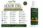 Single Bottle Advanced Ayurvedic Hair Oil - Image 5